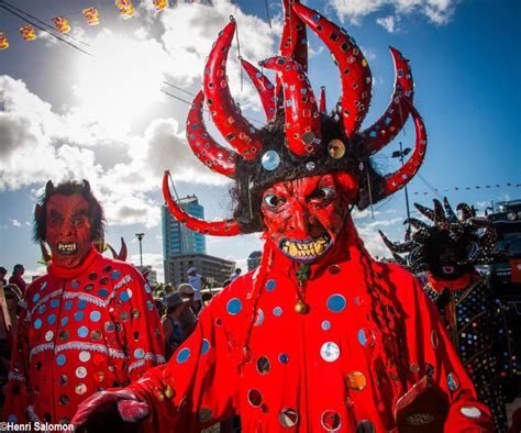 2023 Martinique Carnival Programme - Kariculture