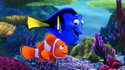 Finding Nemo 2 Wallpaper