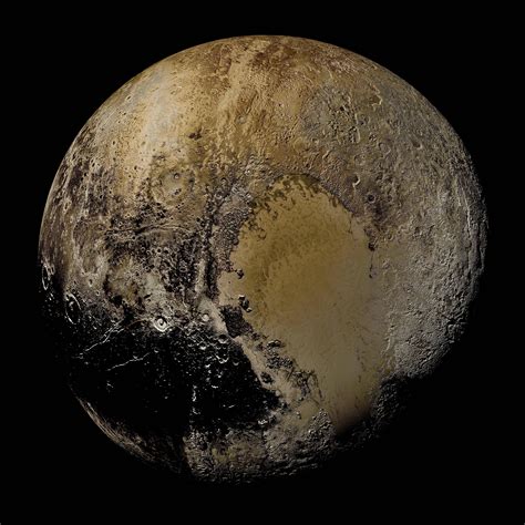 Not A Planet Pluto Nasa