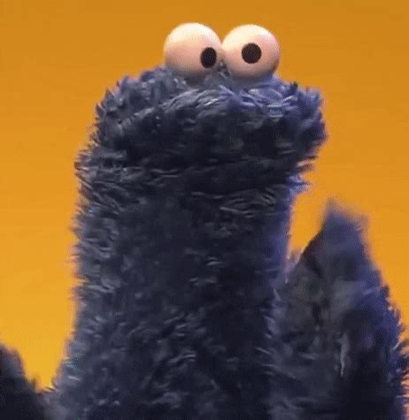 Cookie Monster GIFs - The Best GIF Collections Are On GIFSEC