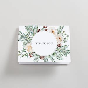 Thank You Cards, Wedding Thank You Cards | VistaPrint AU