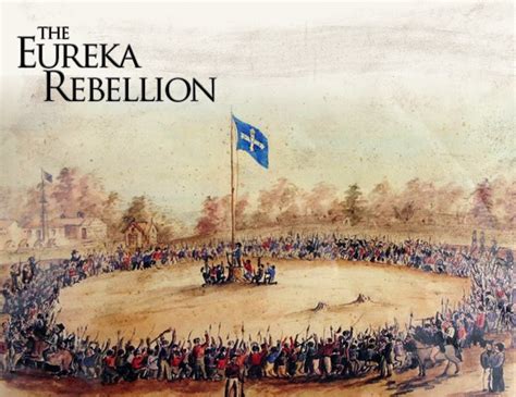 The Eureka Rebellion – could you have stopped it from happening ...