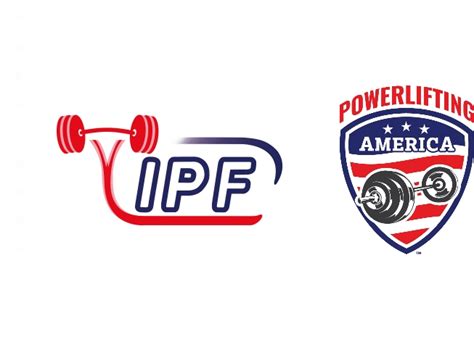 IPF and Powerlifting America Approved Competition Equipment