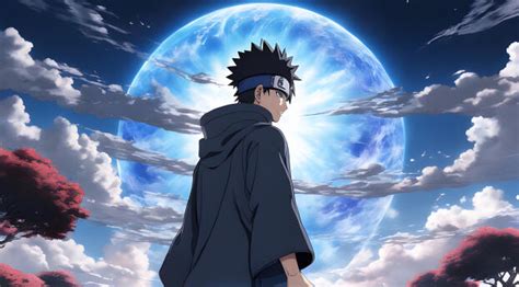 1920x768 Resolution 4K Shisui Uchiha Cool 2023 AI Art 1920x768 ...