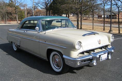 1953 Mercury Monterey for sale on BaT Auctions - sold for $28,000 on ...