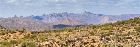 The Arizona Trail Thru-Hike (AZT) - Free Roaming Hiker