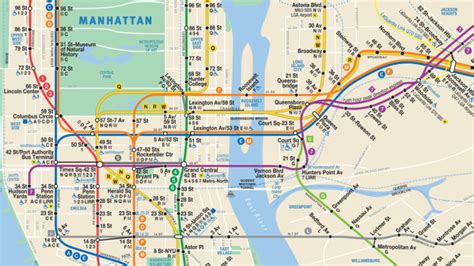 New York Subway App – Best App For NYC Subway System