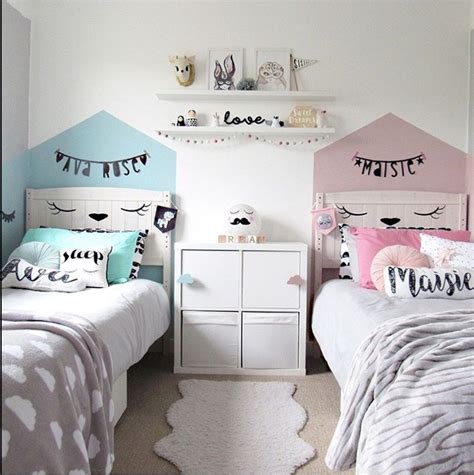 40+ Beautiful Shared Room For Kids Ideas - The Wonder Cottage | Boy and ...