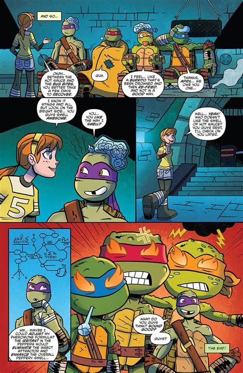 Tmnt 2012 comic | Tartarughe ninja, Ninja, Tartarughe