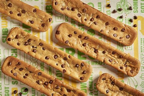 Subway is launching footlong cookies — and you can get one for free Monday