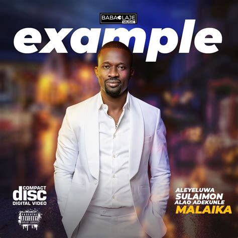 Fuji Icon, Sule Alao Malaika Launches Example Video Album | City People ...