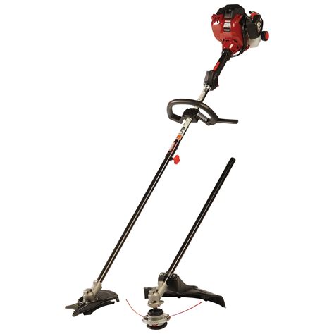 Craftsman Brushcutter Combo Weedwacker: Great Gardening At Sears