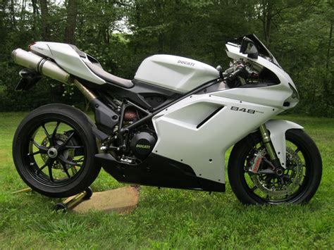 Feeler FS: 2011 White 848 EVO - ducati.org forum | the home for ducati ...