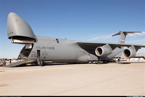 Lockheed C-5M Super Galaxy (L-500) - USA - Air Force | Aviation Photo ...