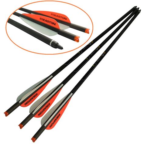 Aliexpress.com : Buy 6pcs/ 12pcs 20 inch Carbon Crossbow Bolts with ...