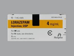 lorazepam injection Drug information on Uses, Side Effects ...