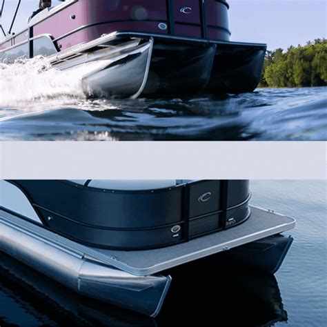 Tritoon vs Pontoon Boats; How are they Different?