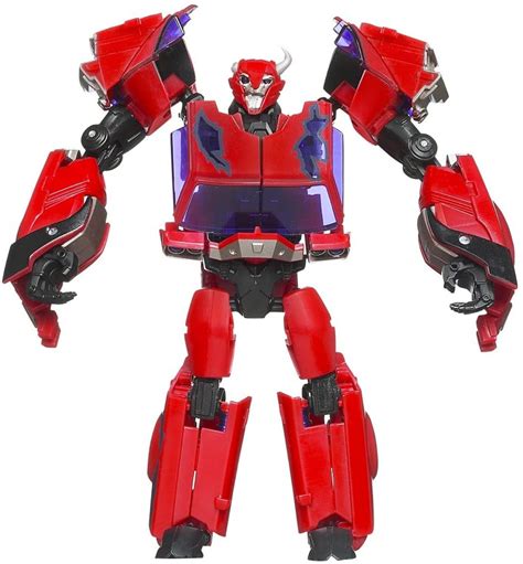 Terrorcon Cliffjumper First Edition Deluxe Class | Transformers Prime