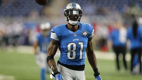 Detroit Lions' Calvin Johnson might be most talented WR ever