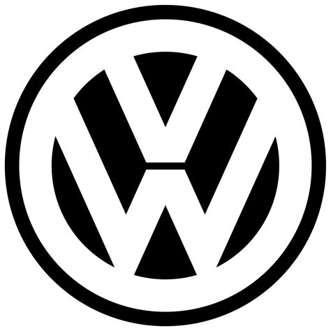 Volkswagen Logo PNG Transparent & SVG Vector - Freebie Supply