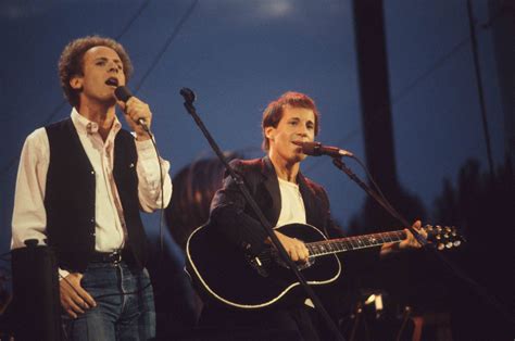 Simon And Garfunkel Concert In Central Park | AUTOMASITES