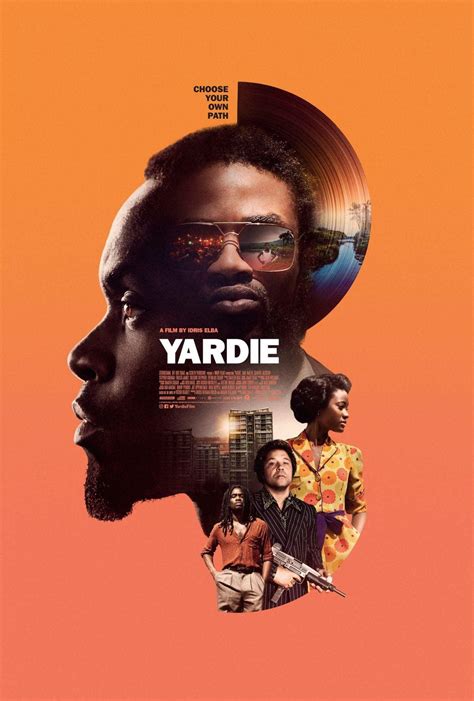 Actor Aml Ameen Talks 'Yardie', Jamaican Rum And Idris Elba's Thousand ...