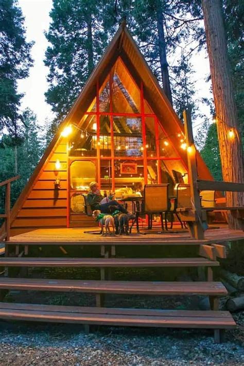 15 Stunning Idyllwild Cabin Rentals (2021) | Discover Discomfort в 2021 ...