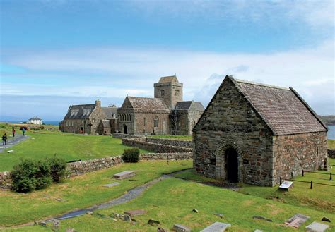 Carved Stones - Perspectives from Iona Abbey on Values and Significance