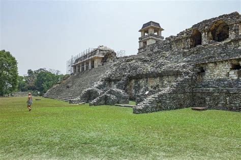 Self-Guided Tour of Palenque Ruins: How to Visit Without a Guide!