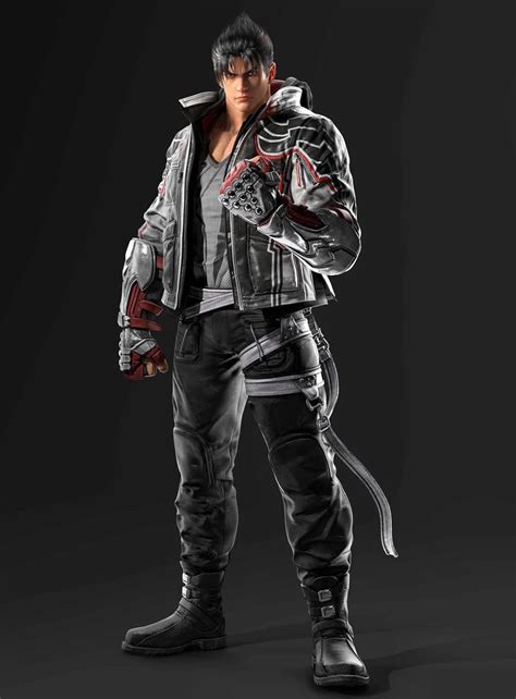 Gallery: Meet Tekken 8's Grizzly PS5 Roster So Far with Official Art ...