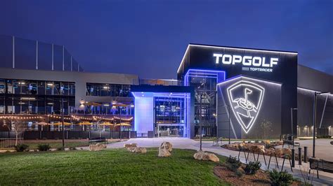 Golf, Party Venue, Sports Bar & Restaurant | Topgolf Boston - Canton