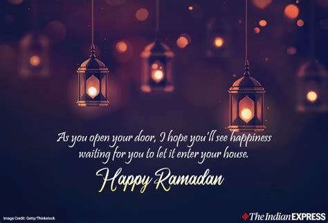 Happy Ramadan Mubarak 2021: Wishes, Images, Messages, Status, Quotes ...