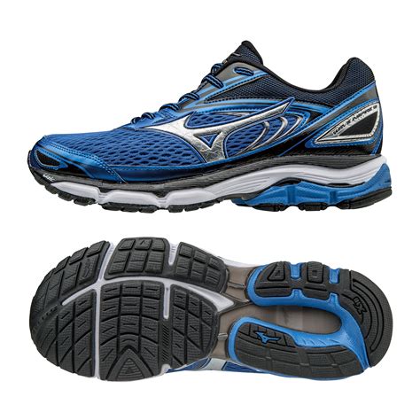 Mizuno Wave Inspire 13 Mens Running Shoes SS17 - Sweatband.com