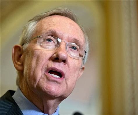 Senate Majority Leader Harry Reid taken to hospital after crash ...