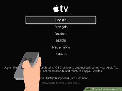 How to Install an Apple TV (with Pictures) - wikiHow