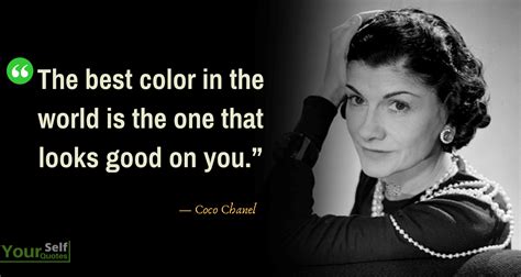 Coco Chanel Quotes That Will Make You Feel Fabulous