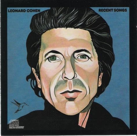 Recent Songs - Leonard Cohen | Songs, Reviews, Credits | AllMusic