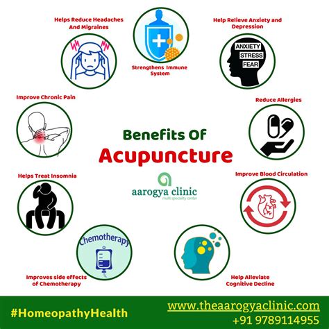 Benefits Of Acupuncture Treatment | Best Acupuncture Treatment in ...