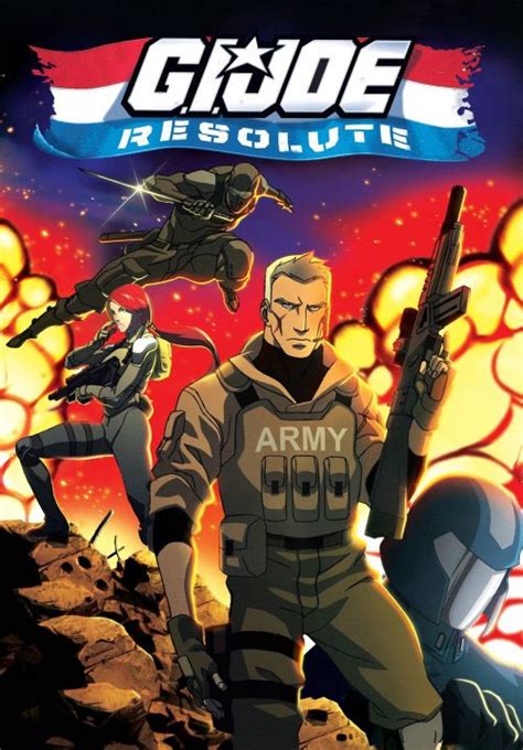 G.I. Joe: Resolute (cartoon) | Joepedia | Fandom powered by Wikia