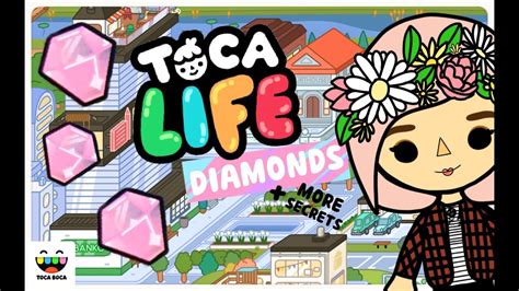 Toca life town secrets - houseofpasa