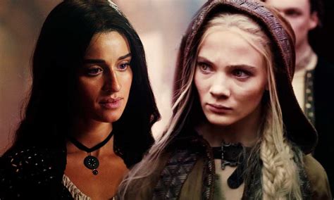 How Did Yennefer Turn Into A Motherly Figure For Ciri In 'The Witcher ...