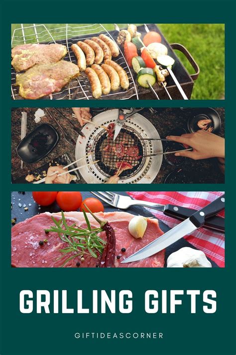 Top 20 Best Grilling Gifts Ideas for Your Perfect Grilling Dishes in ...