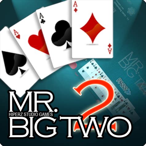 Mr. Big Two - Card game - App on Amazon Appstore