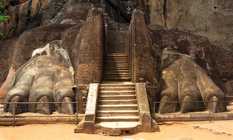 Discover the Ancient Rock Fortress of Sigiriya – Touropia Travel