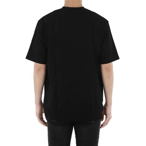 OVERSIZED T-SHIRT - [BLACK] - BASICLAD