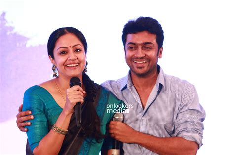 Jyothika is back to where she belongs, says Surya