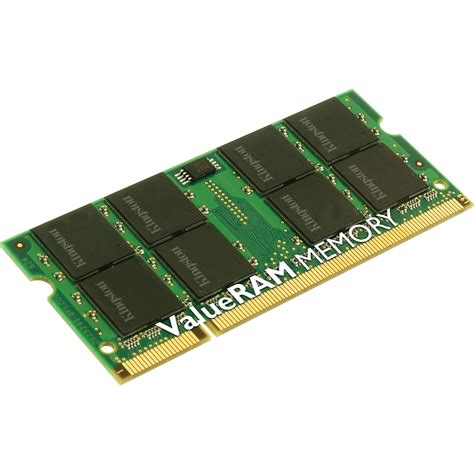 Best Buy: Kingston Technology 4GB DDR2 SDRAM Memory Module KTA-MB667K2/4G