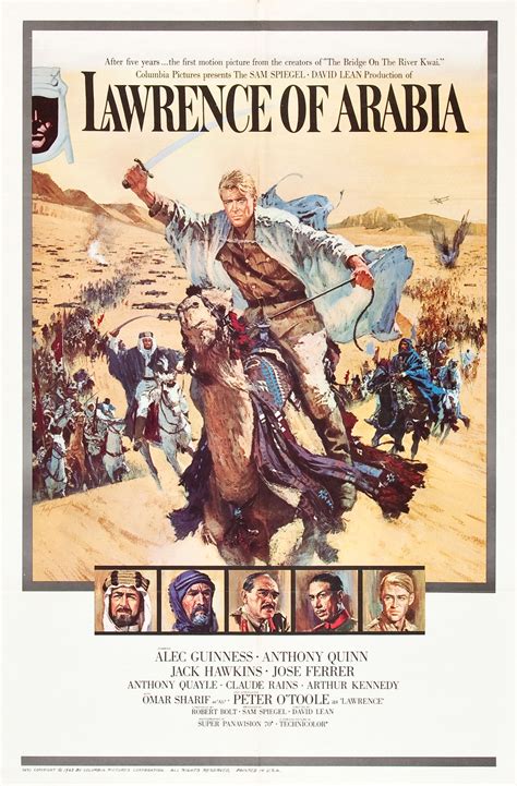 Lawrence of Arabia (film) - Wikipedia