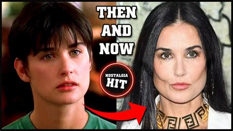 Ghost (1990) Movie Cast: Then And Now 2022 - YouTube