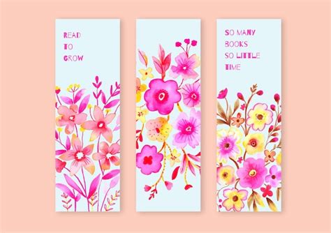 Bookmark design Vectors & Illustrations for Free Download | Freepik